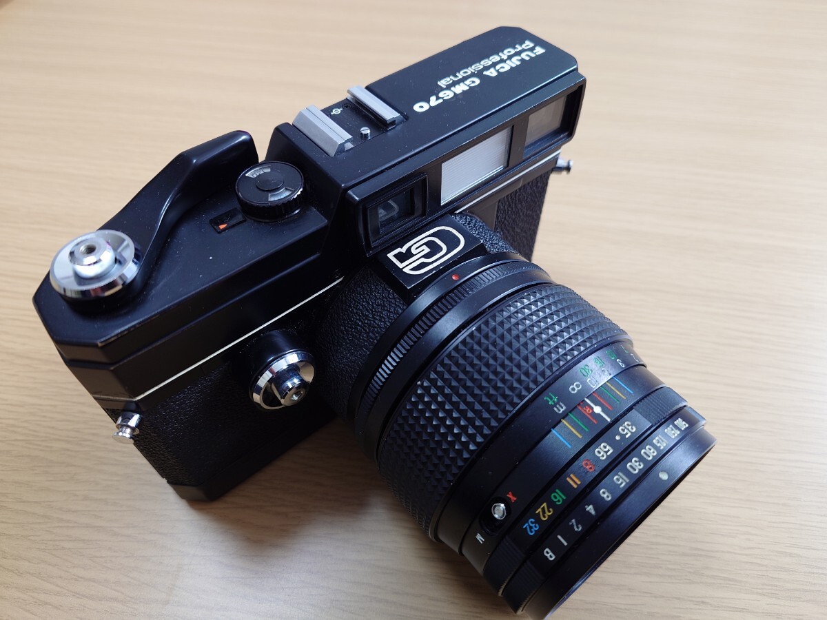 Yahoo!オークション -「fujica gm670」(富士フイルム、富士写真