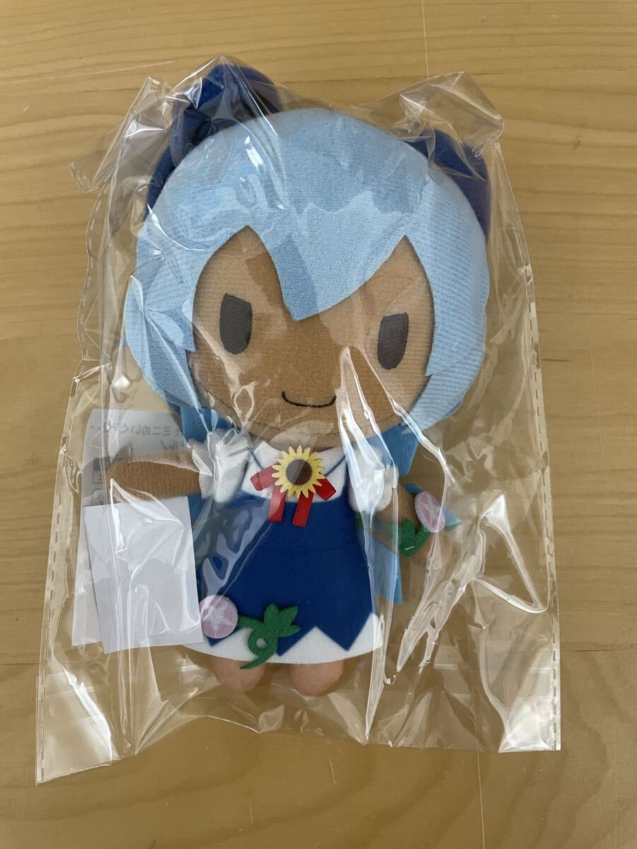 2026年最新】Yahoo!オークション -東方ぬいぐるみチルノの中古品・新品