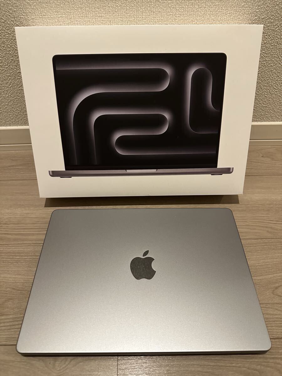 Yahoo!オークション -「macbook pro 14インチ m3」の落札相場・落札価格