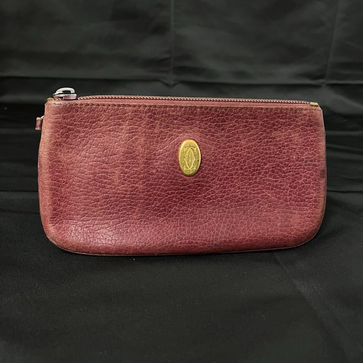 Yahoo!オークション -「ペンケース」(カルティエ) (か)の落札相場