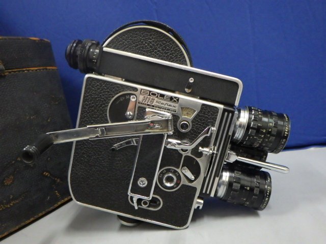 Yahoo!オークション -「bolex h16」の落札相場・落札価格