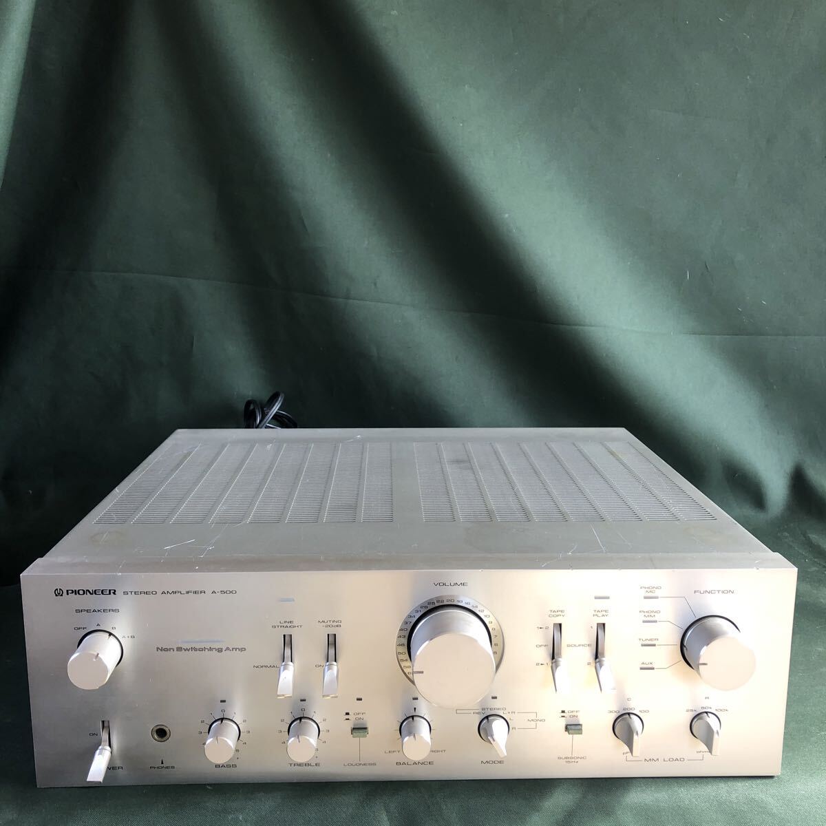 Yahoo!オークション -「a500」(パイオニア) (一般)の落札相場・落札価格