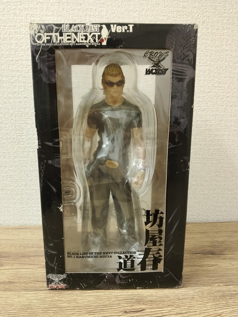 Yahoo!オークション -「クローズフィギュア坊屋春道」(坊屋 春道