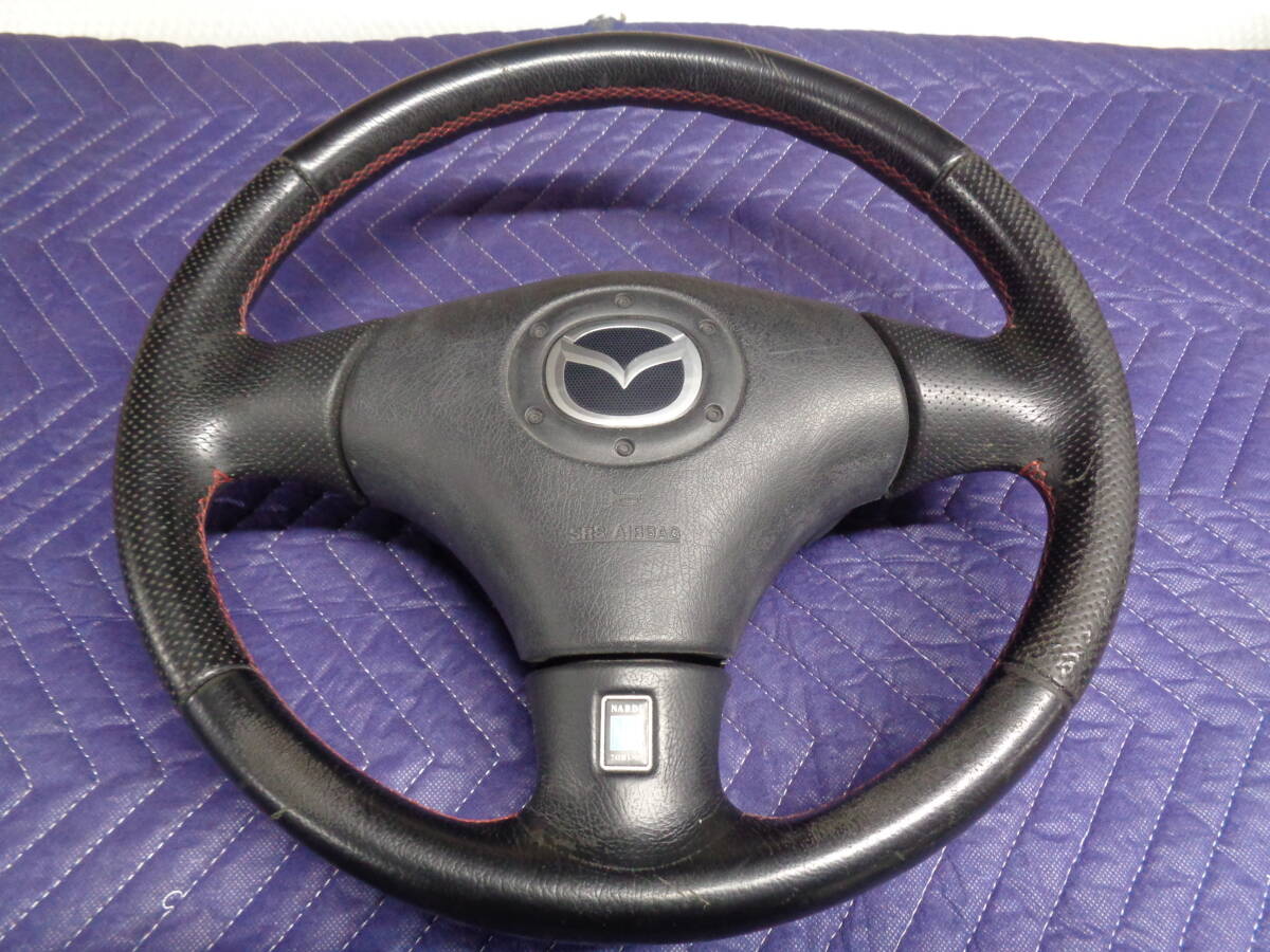 2026年最新】Yahoo!オークション -rx-7 純正 ステアリングの中古品