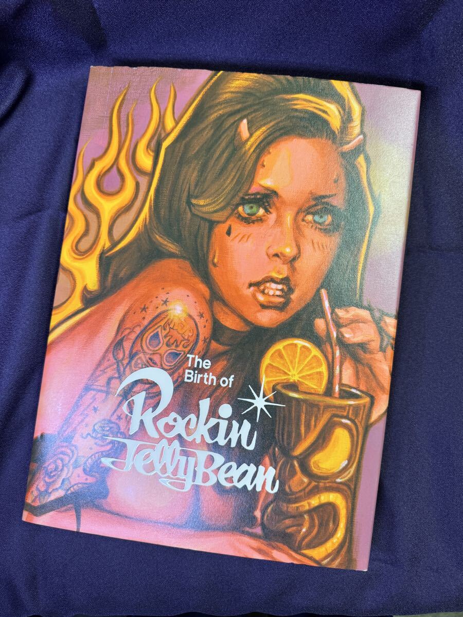 Yahoo!オークション -「rockin jelly bean」(画集、作品集) (絵画)の