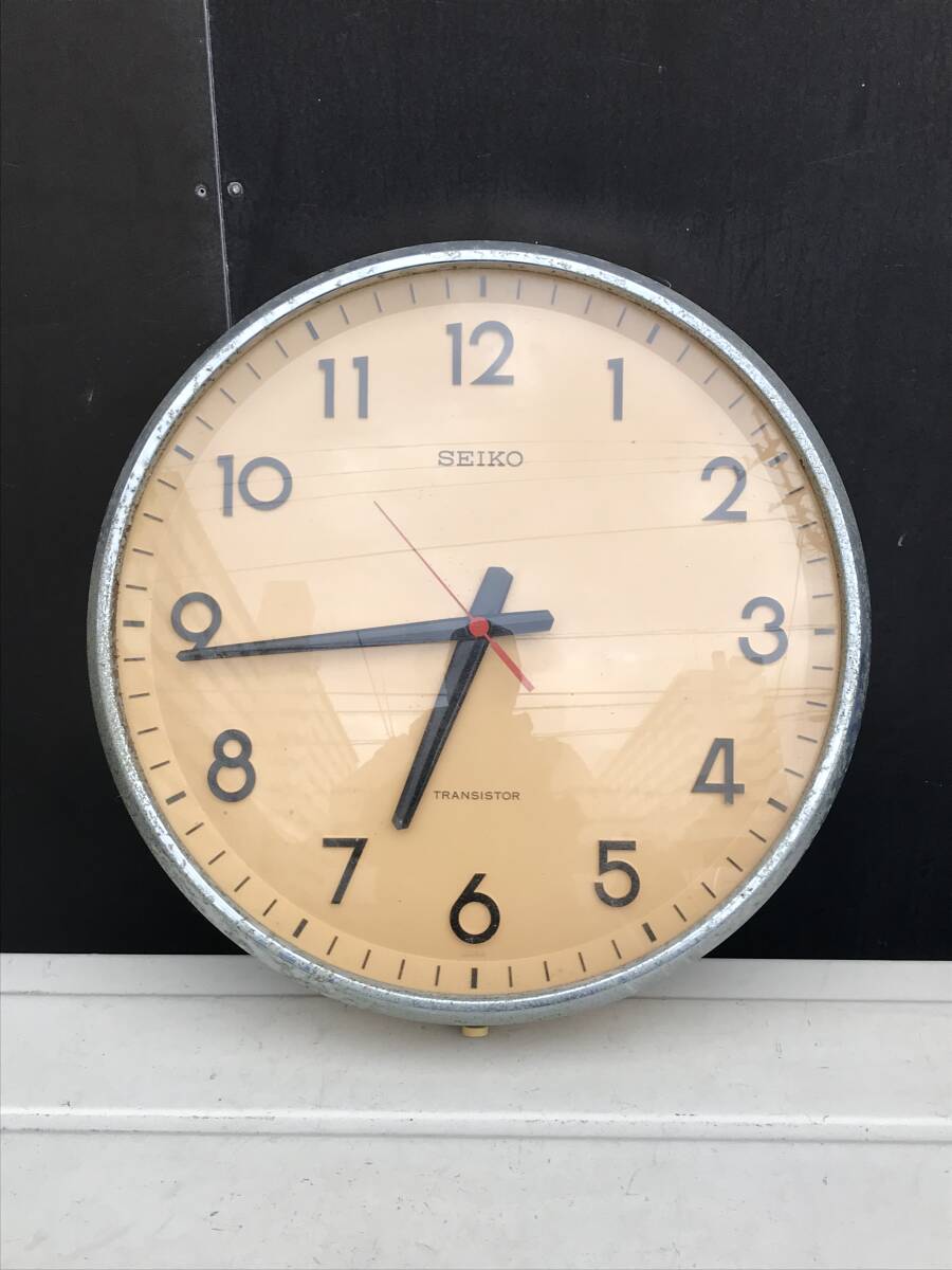 Yahoo!オークション -「セイコートランジスタクロック」の落札相場