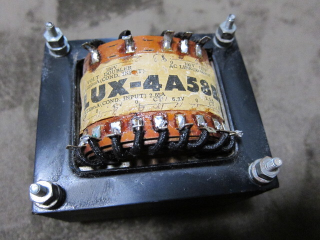 2026年最新】Yahoo!オークション -電源トランス 真空管(オーディオ機器