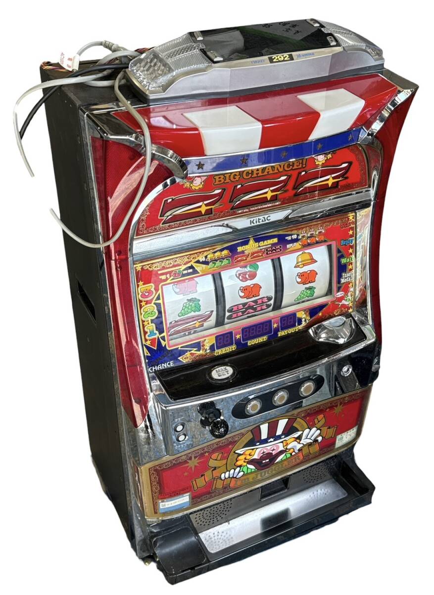 Yahoo!オークション -「アイムジャグラーapex」(パチスロ実機