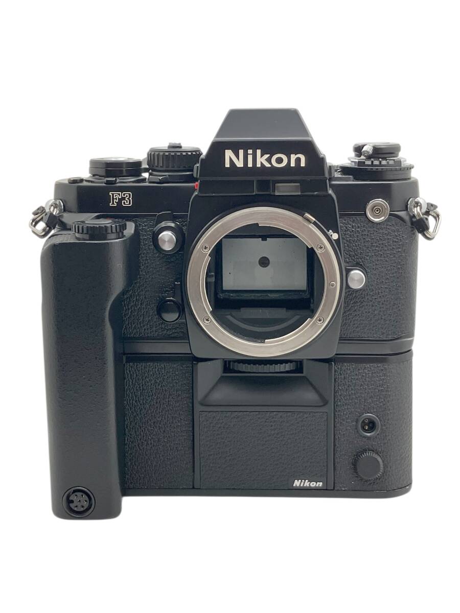Yahoo!オークション -「nikon f3 md-4」の落札相場・落札価格