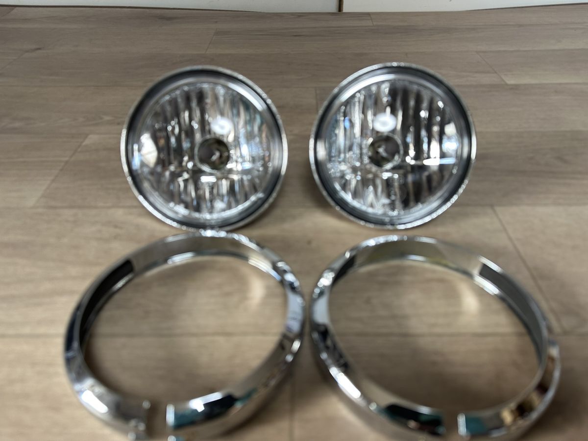 2026年最新】Yahoo!オークション -ハーレー純正フォグランプの中古品