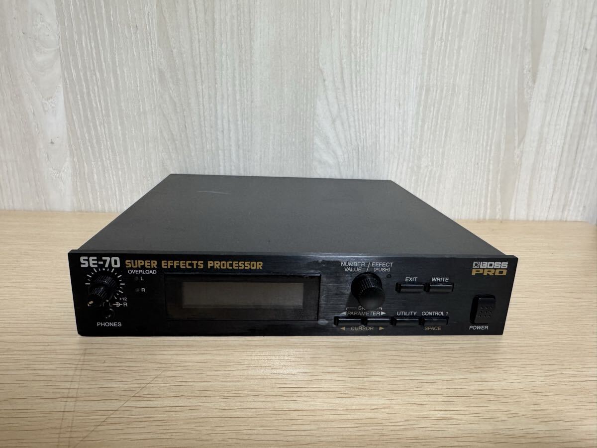 Yahoo!オークション -「boss se-70」の落札相場・落札価格