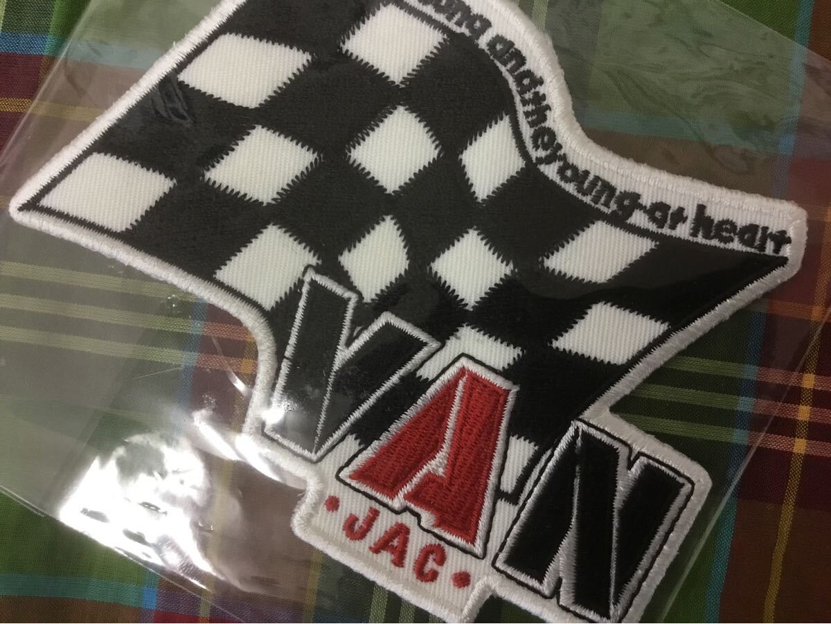 Yahoo!オークション -「van jac ワッペン」(その他) (広告、ノベルティ