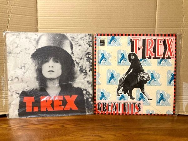 2026年最新】Yahoo!オークション -t.rex レコードの中古品・新品・未