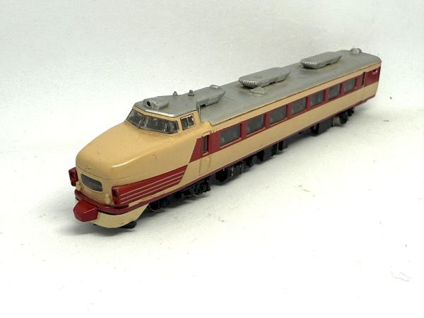 Yahoo!オークション -「485系 tomix ボンネット」(JR、国鉄車輌) (N