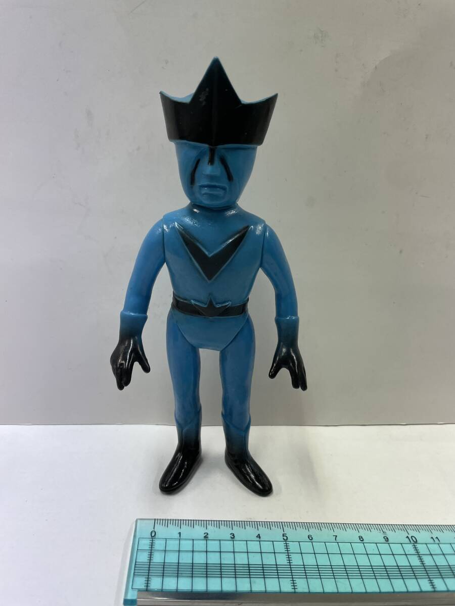 Yahoo!オークション -「レインボーマン ソフビ」(ビンテージ) の落札