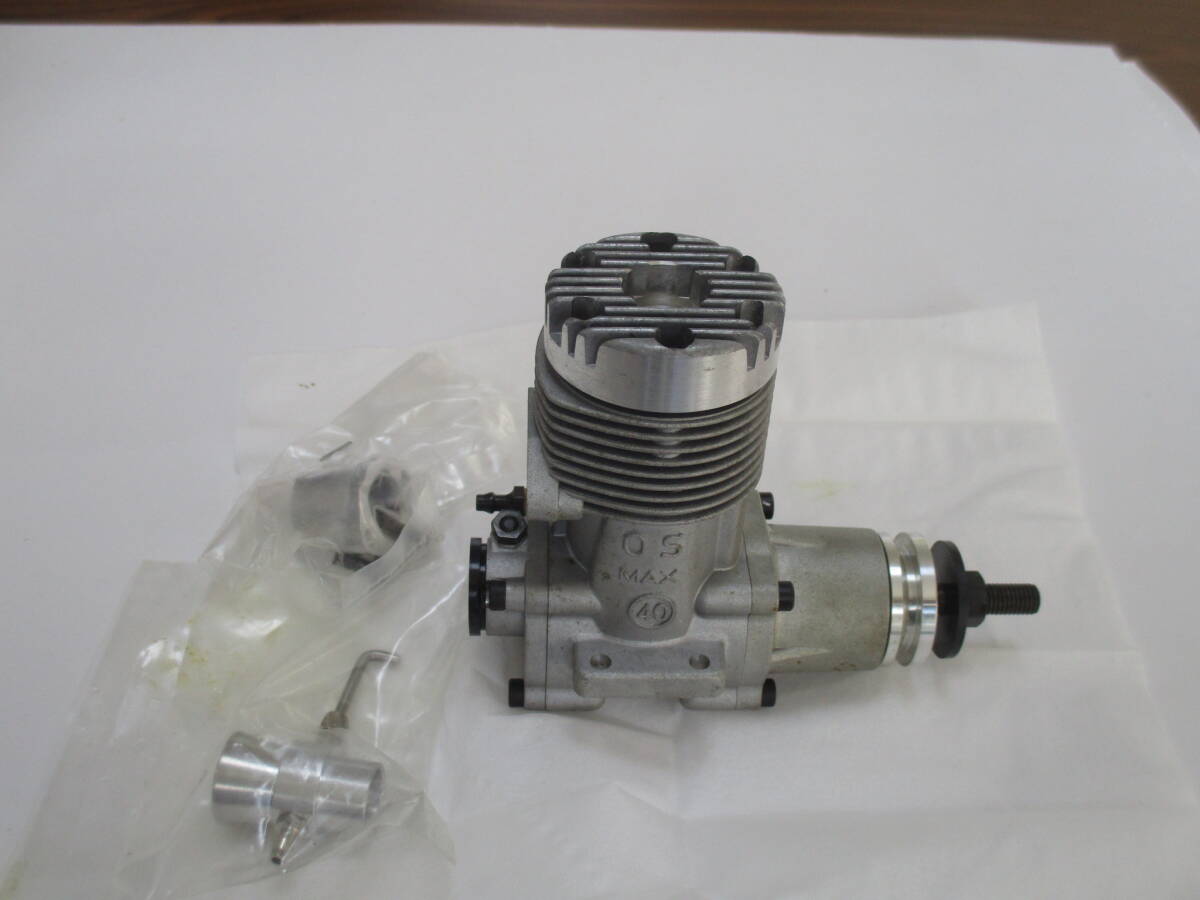 O.S. MAX エンジン20RC 未使用 Yahoo!オークション -「os エンジン max