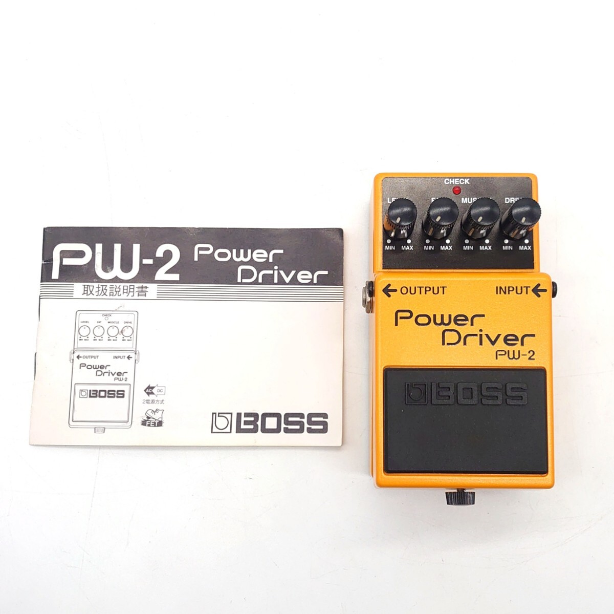 2026年最新】Yahoo!オークション -boss エフェクター ジャンクの中古品