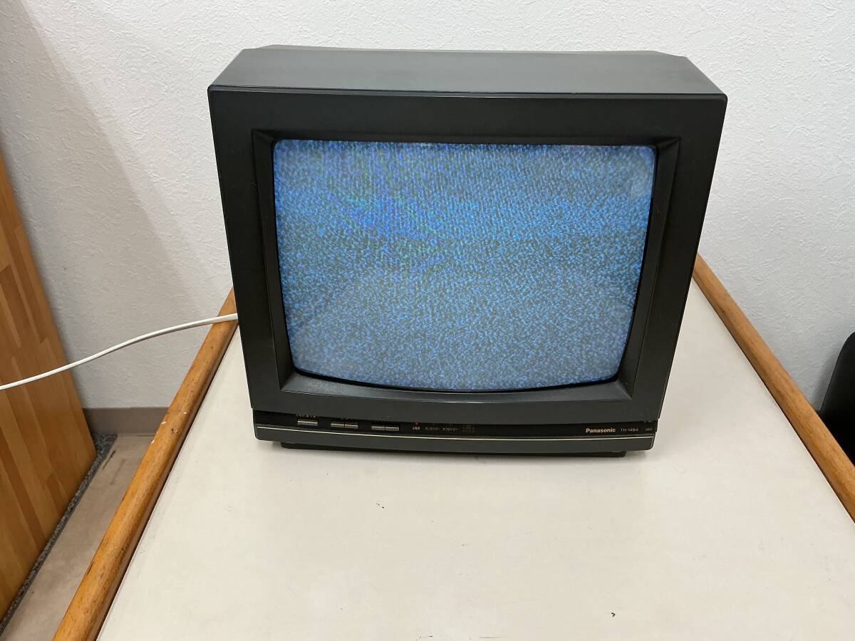 Yahoo!オークション -「ブラウン管テレビ」(テレビ) (映像機器)の落札