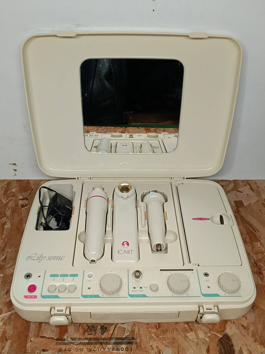 Yahoo!オークション -「サミット リリー」(美容機器) (美容、健康)の