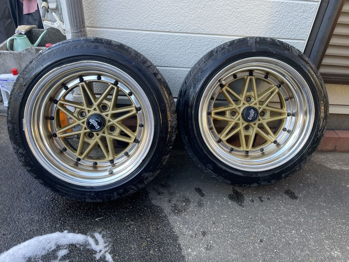 Yahoo!オークション -「workエクイップ」(15インチ) (ホイール)の落札