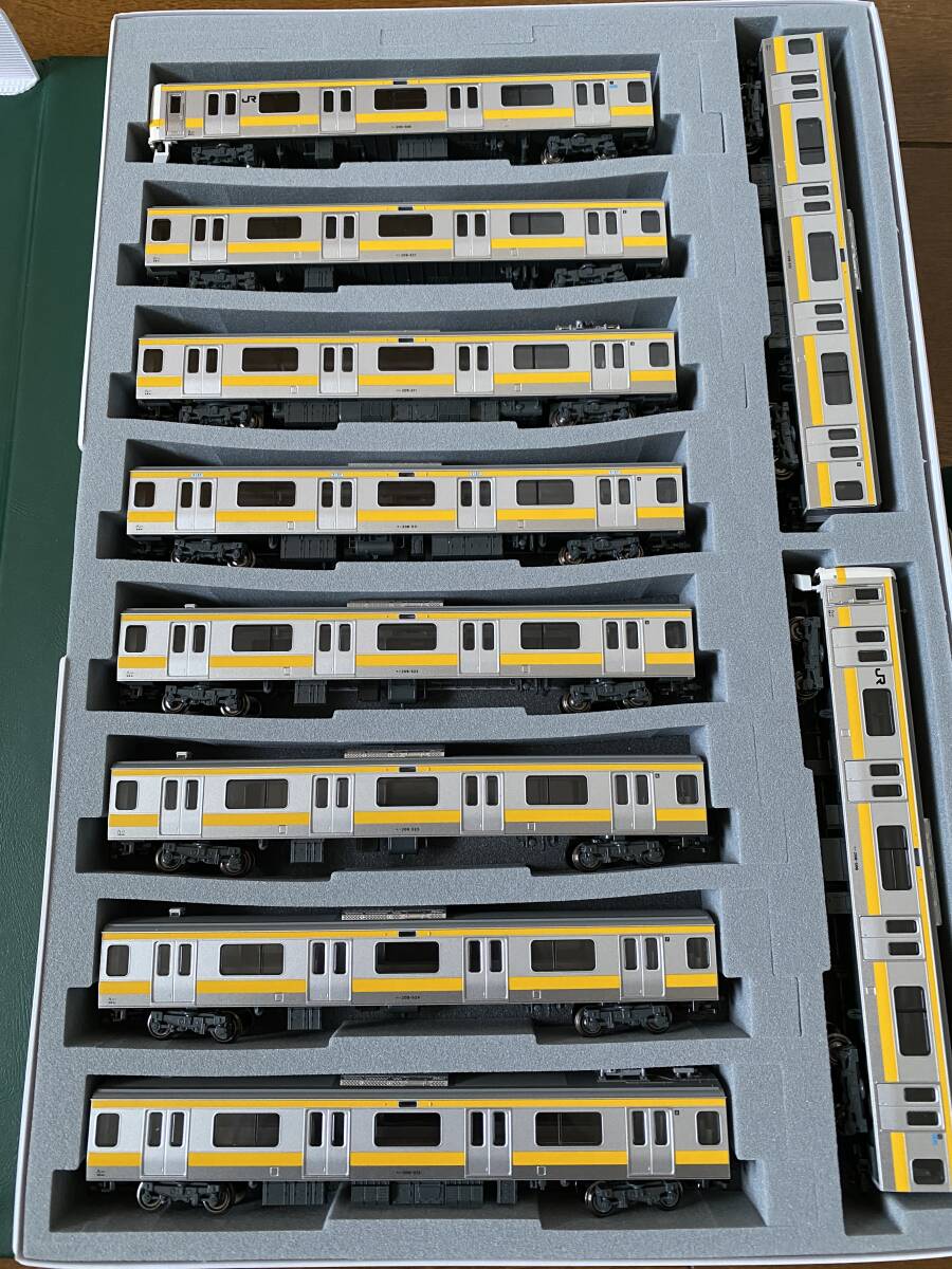 Yahoo!オークション -「kato 209系500番台」の落札相場・落札価格