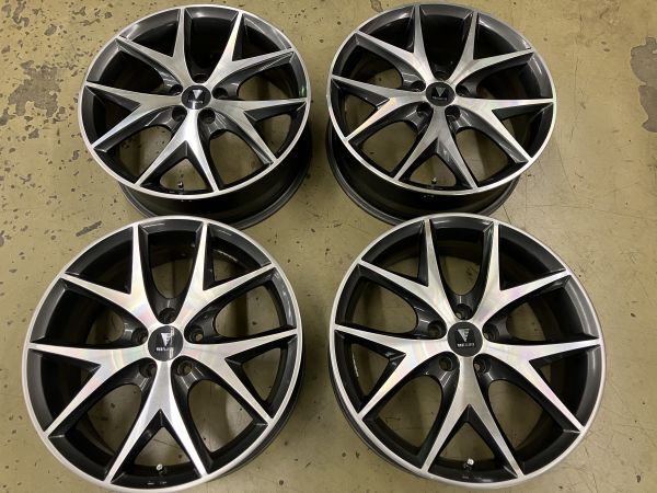 Yahoo!オークション -「プリウス モデリスタ ホイール 17インチ」の