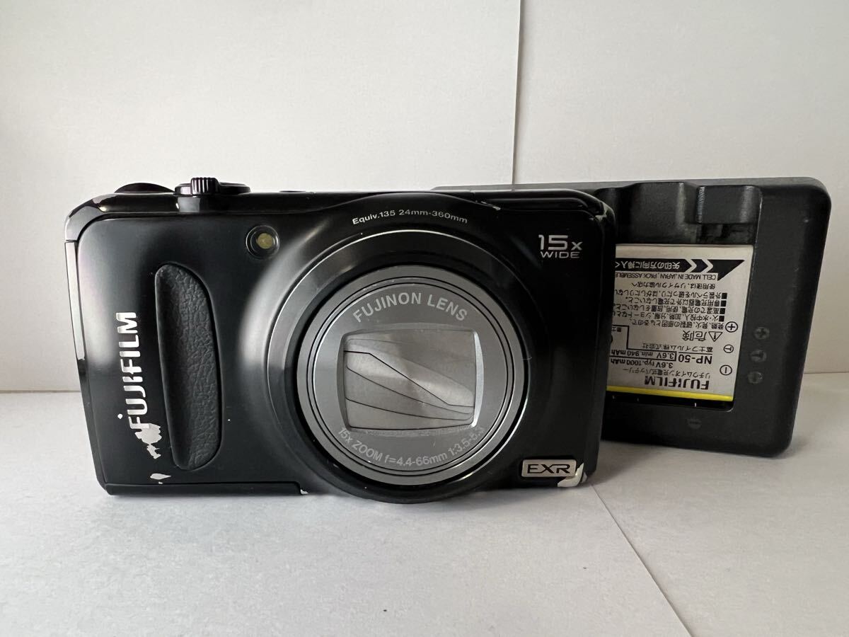 Yahoo!オークション -「fujifilm finepix f300exr」の落札相場・落札価格