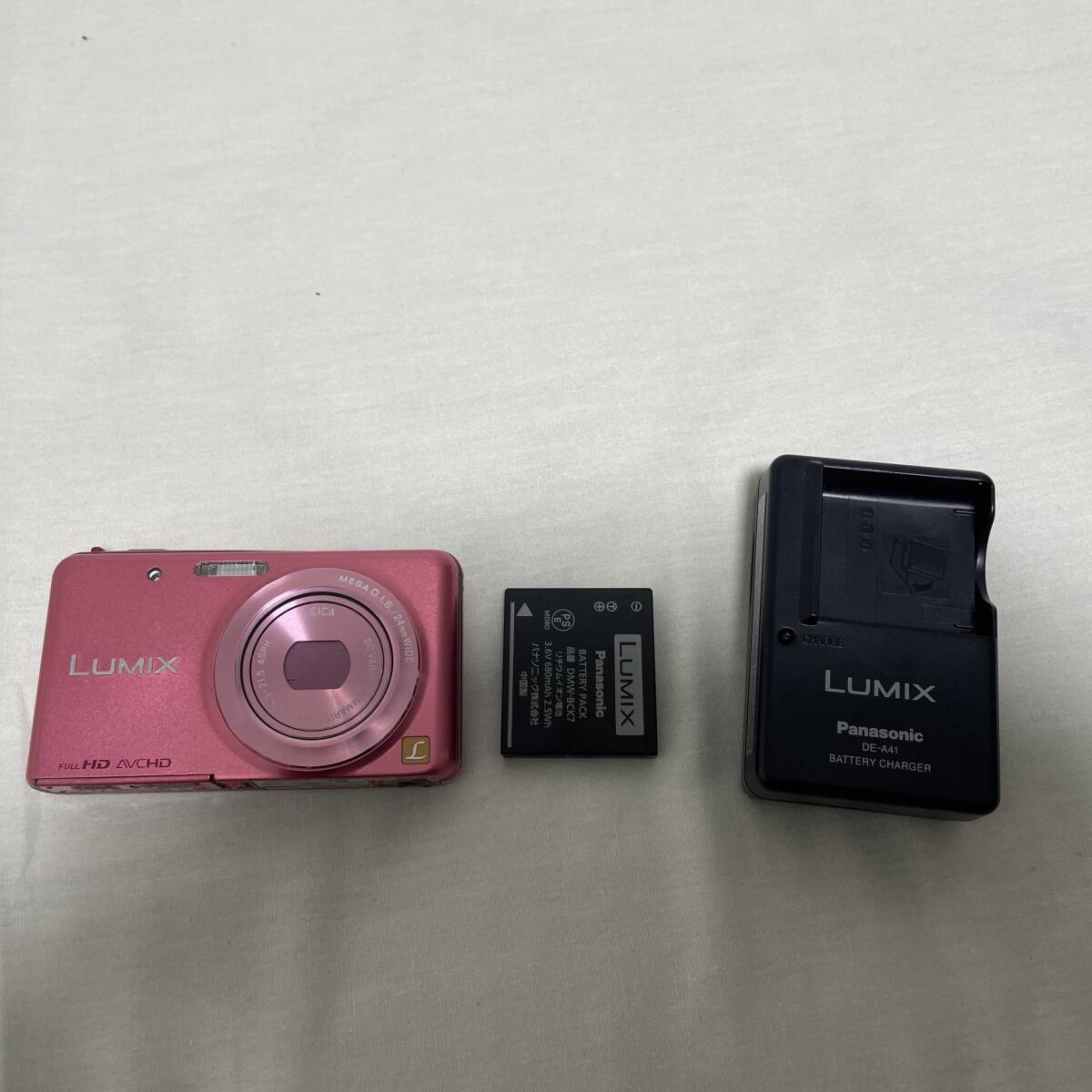 Yahoo!オークション -「lumix dmc-fx80」の落札相場・落札価格