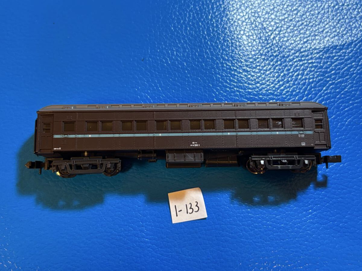 Yahoo!オークション -「オロ30」(Nゲージ) (鉄道模型)の落札相場・落札価格