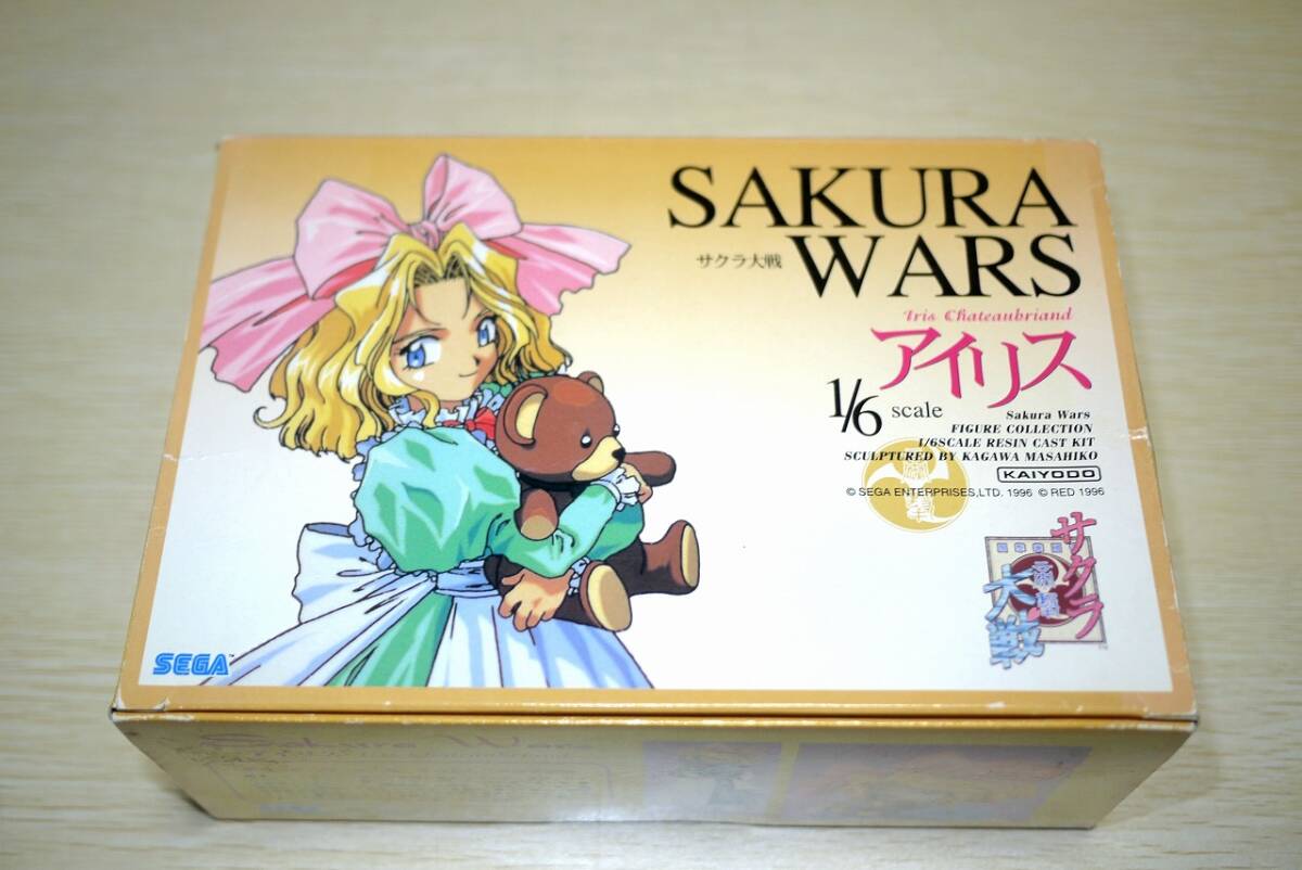 2026年最新】Yahoo!オークション -アイリス 海洋堂(サクラ大戦)の中古