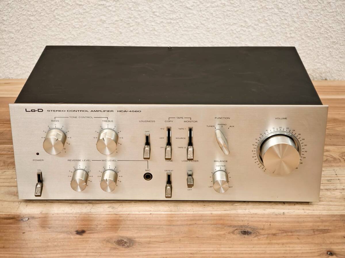 Yahoo!オークション -「lo-d hca-4580」の落札相場・落札価格