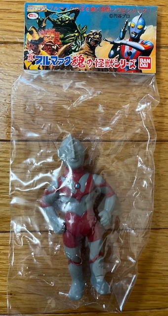 Yahoo!オークション -「ブルマァク魂」(ウルトラマン) (ウルトラマン