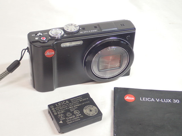 Yahoo!オークション -「leica v-lux 1」の落札相場・落札価格