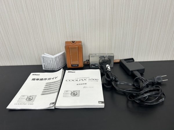 Yahoo!オークション -「coolpix s500」の落札相場・落札価格