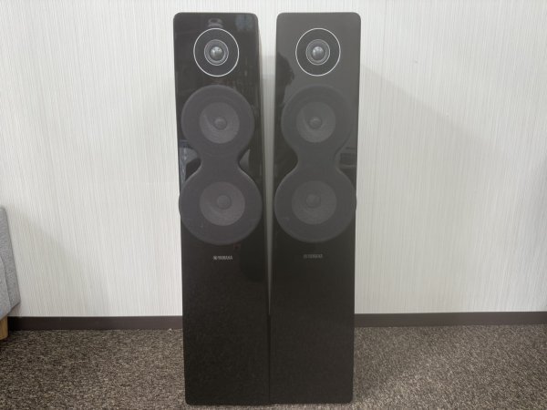 Yahoo!オークション -「yamaha スピーカー ns-f500」の落札相場・落札価格