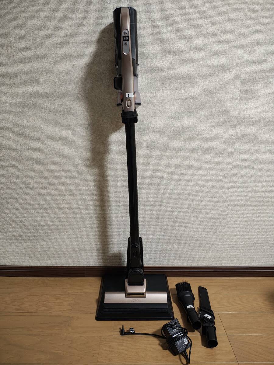 日立 PV-BL3J 2022年製 バッテリーの状態 中 15｜Yahoo!フリマ（旧