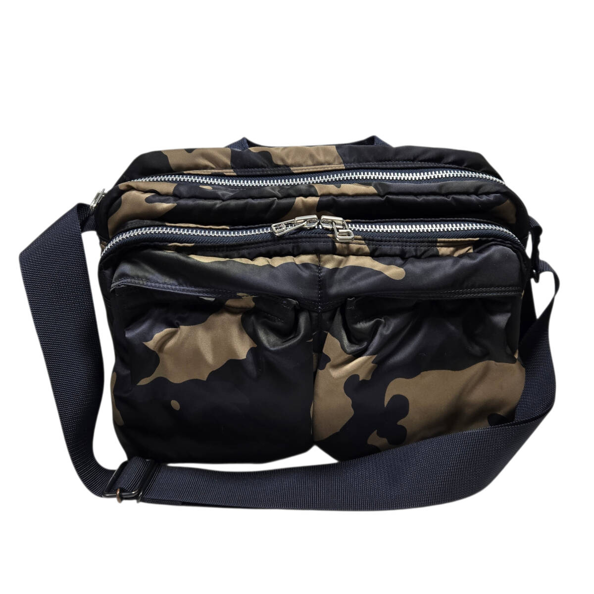 Yahoo!オークション -「ポーター 30周年 迷彩」の落札相場・落札価格