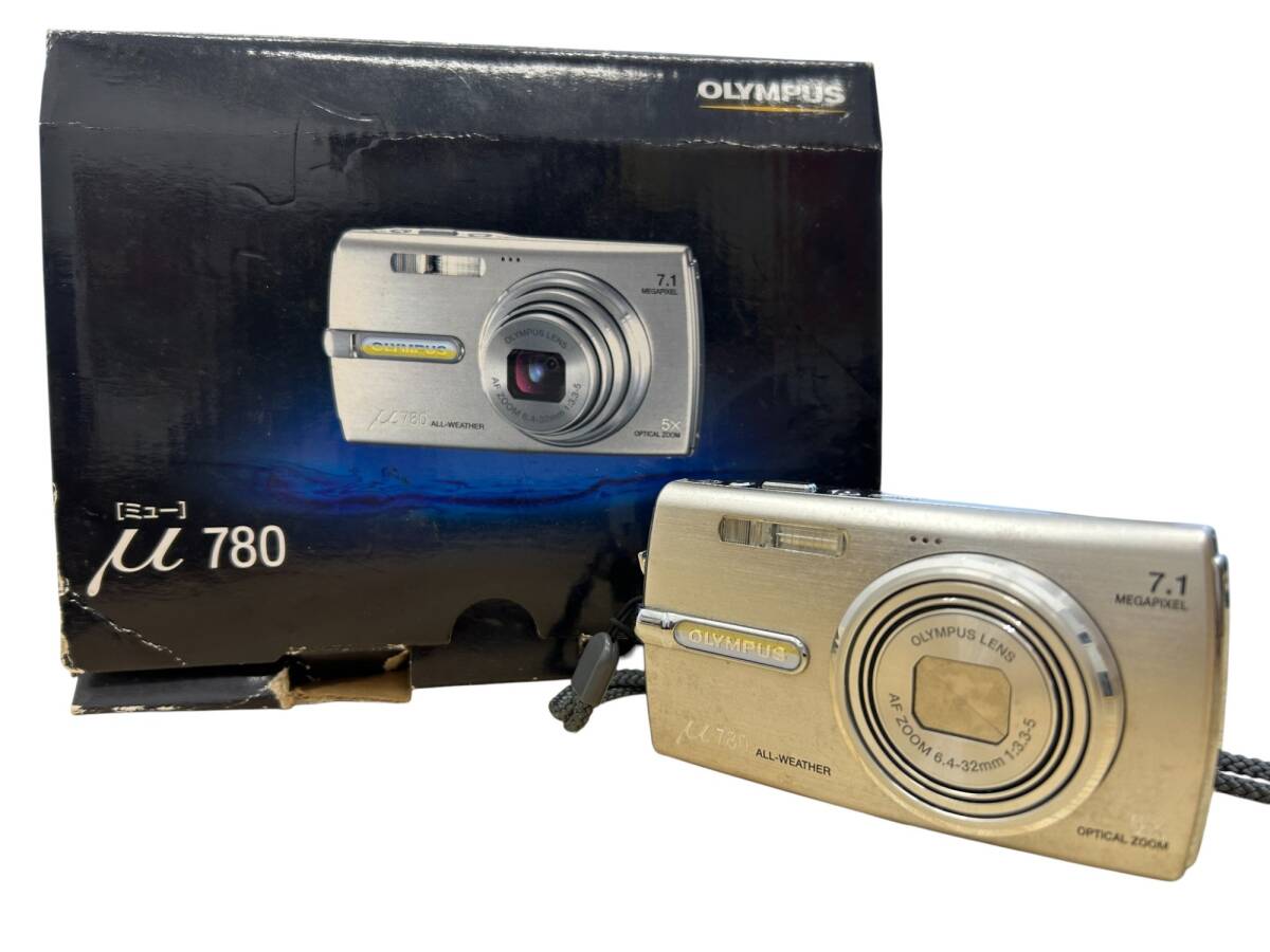 Yahoo!オークション -「olympus μ780」の落札相場・落札価格
