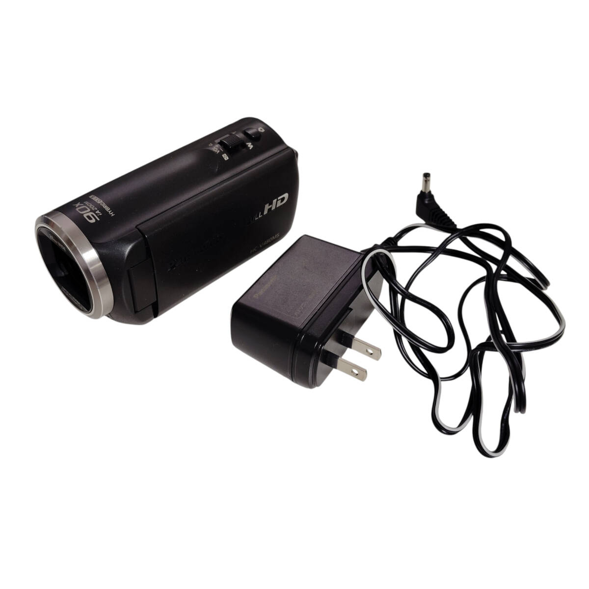 Yahoo!オークション -「パナソニック hc-v480ms」の落札相場・落札価格