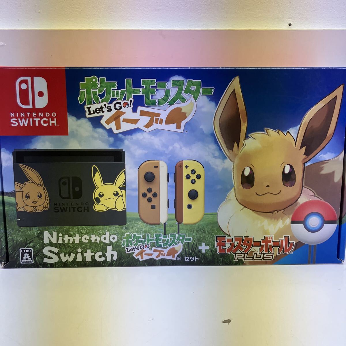 2026年最新】Yahoo!オークション -ポケットモンスター let's go