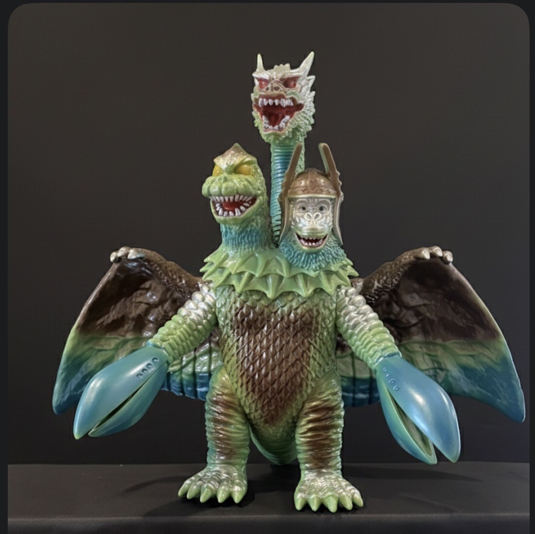 Yahoo!オークション -「廣田彩玩所」(創作、オリジナル) (フィギュア