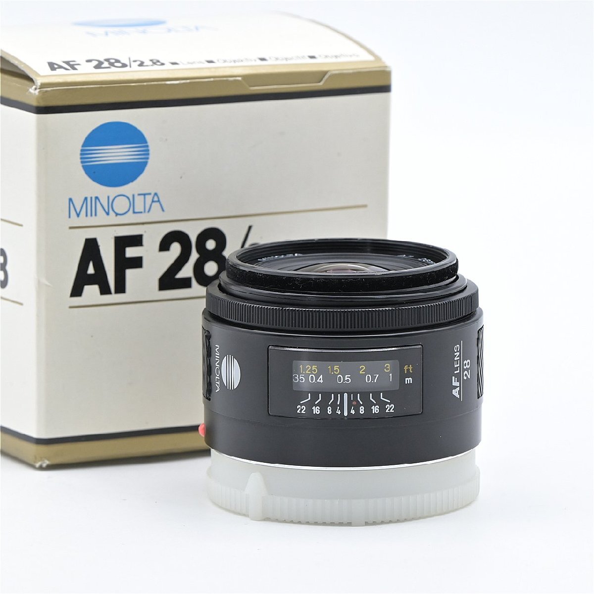 2026年最新】Yahoo!オークション -minolta 28mm f2の中古品・新品・未