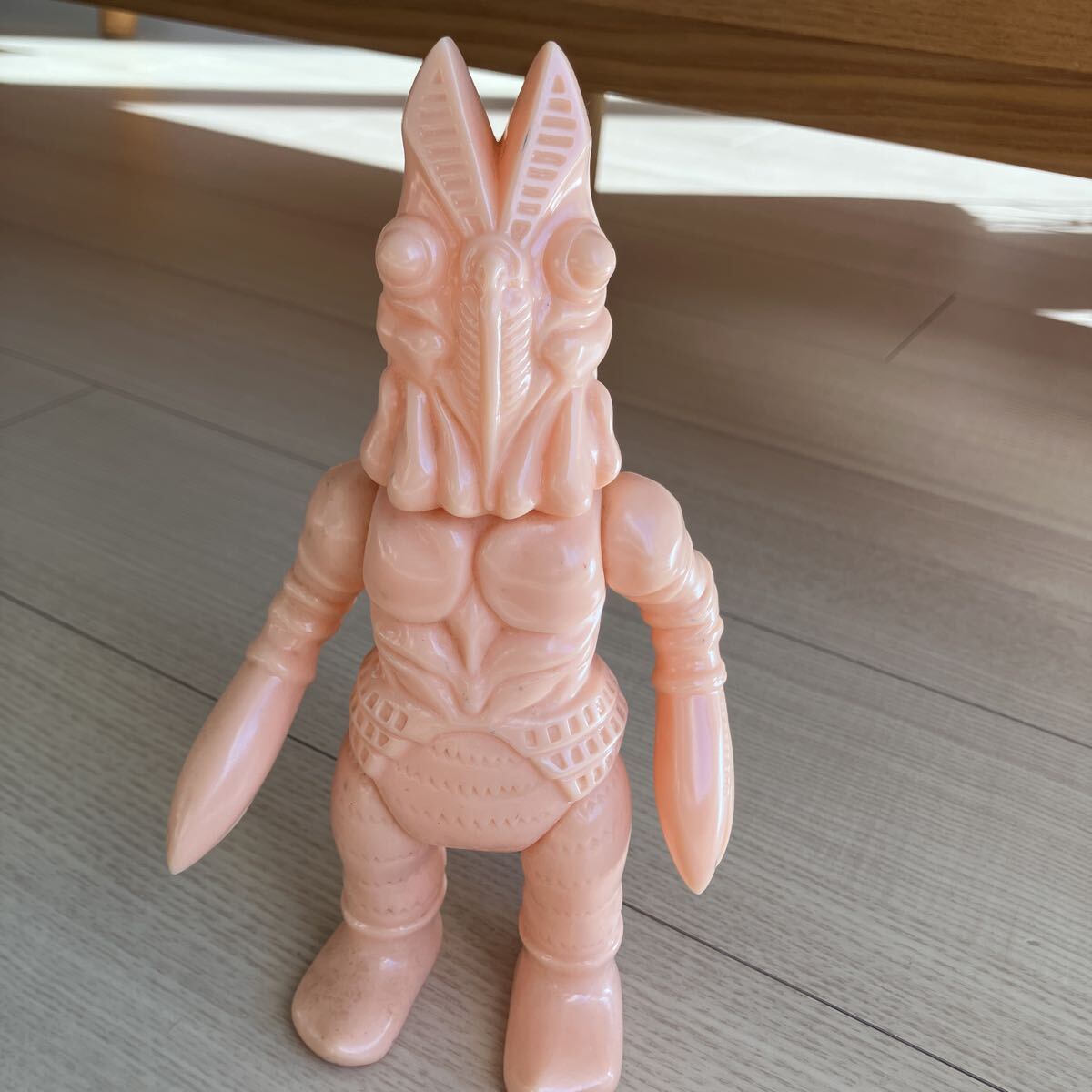 Yahoo!オークション -「バルタン星人 m1」の落札相場・落札価格