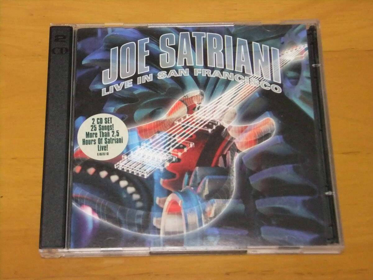 2026年最新】Yahoo!オークション -joe satrianiの中古品・新品・未使用