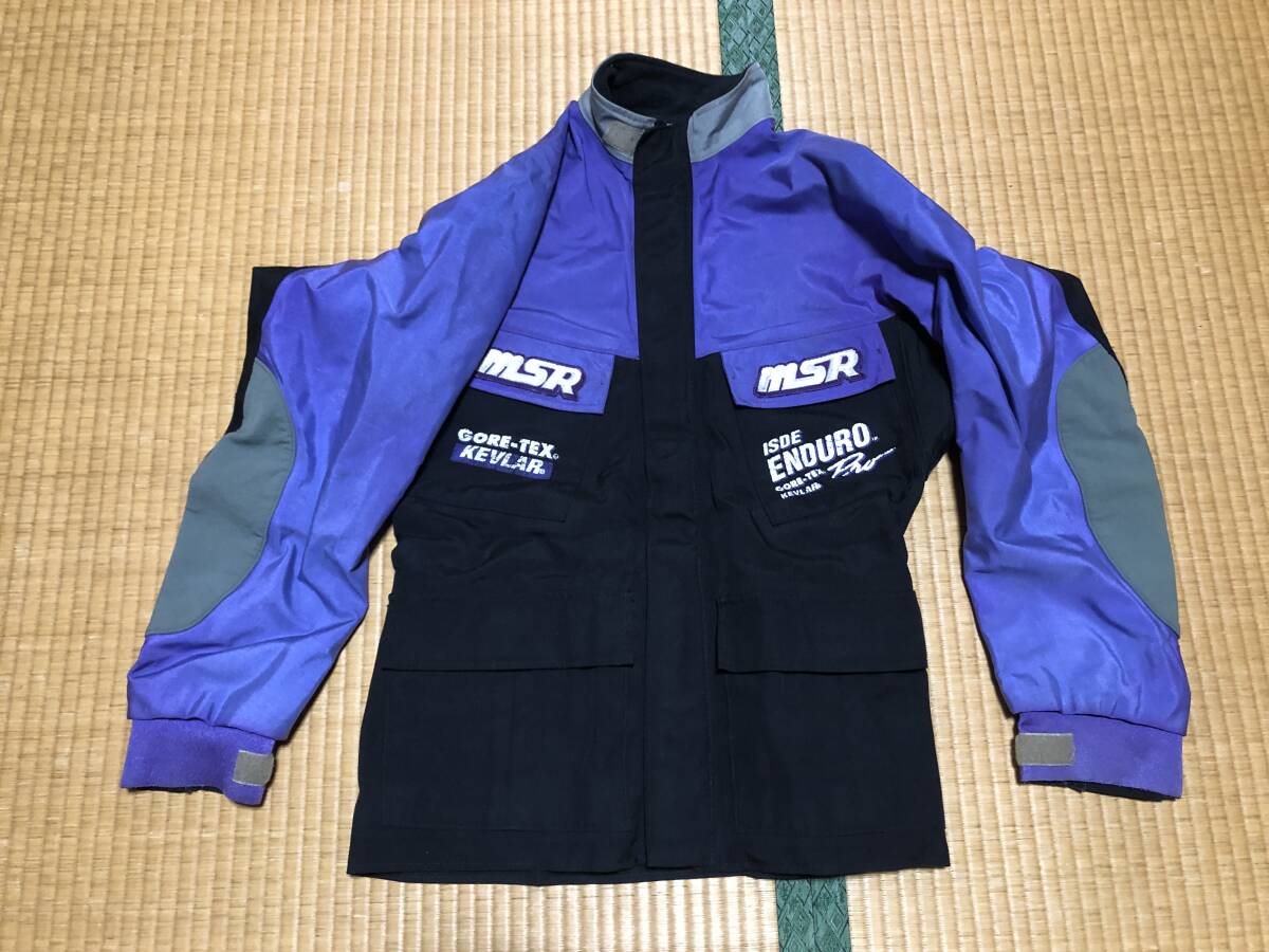 Yahoo!オークション -「msr」(ジャケット) (バイクウエア、装備)の落札