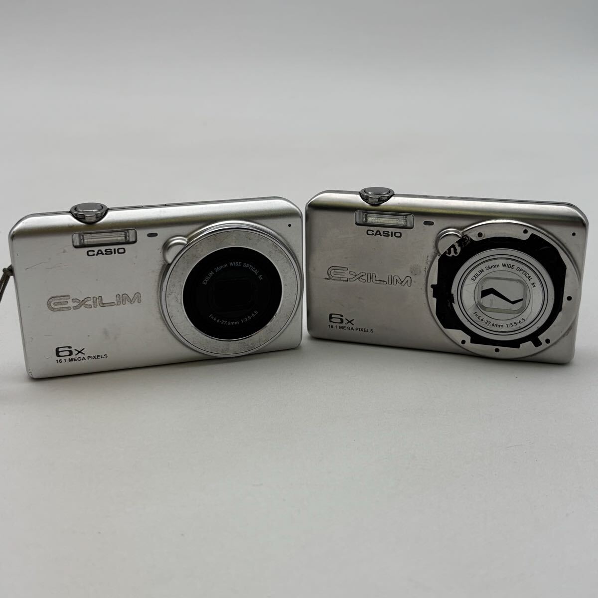 Yahoo!オークション -「casio exilim ex-zs28」(カシオ) (コンパクト