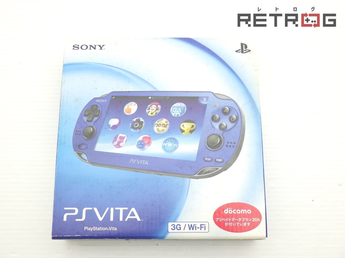 Yahoo!オークション -「psvita サファイアブルー」の落札相場・落札価格
