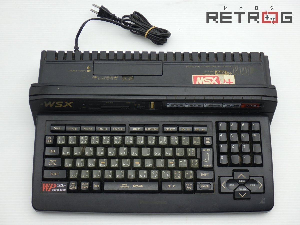 Yahoo!オークション -「msx本体」(テレビゲーム) (ゲーム)の落札相場