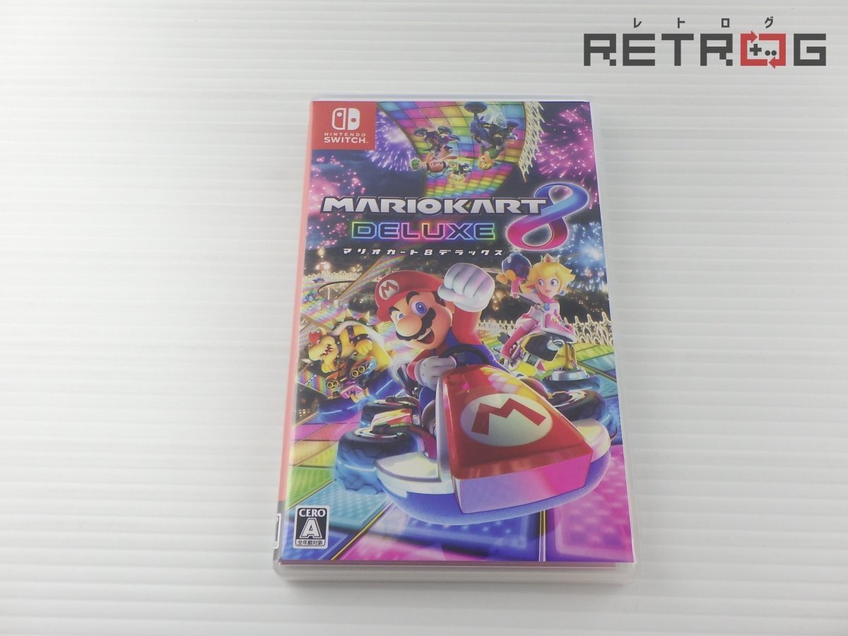 2026年最新】Yahoo!オークション -マリオカート8 dxの中古品・新品・未