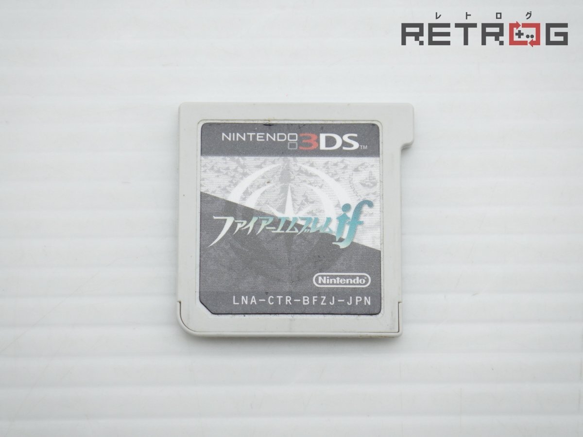 Yahoo!オークション -「ファイアーエムブレムif special edition」の